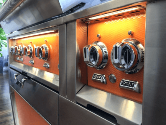 TriMatrix Product Pick: Hestan Outdoor Grills TriMatrix Product Pick: Hestan Outdoor Grills